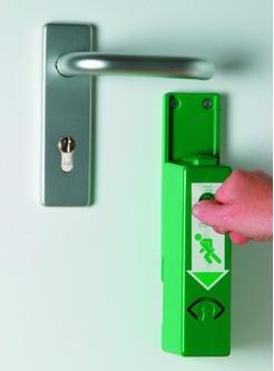Productafbeelding MSL Deurbewakingsapparatuur EH Exit Controller