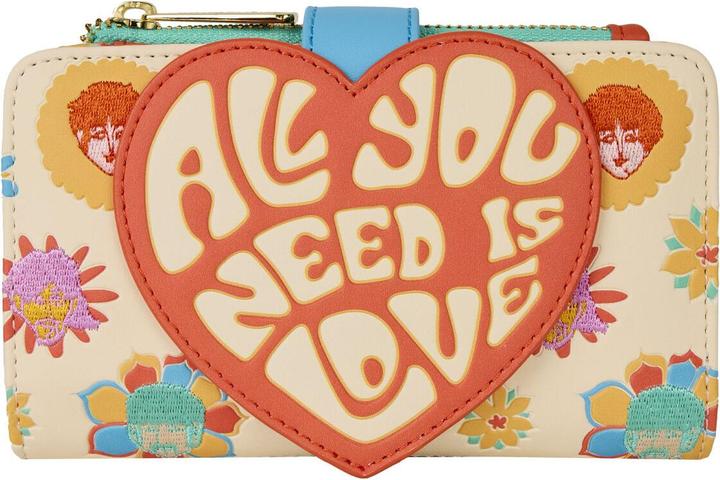 Loungefly The Beatles wallet