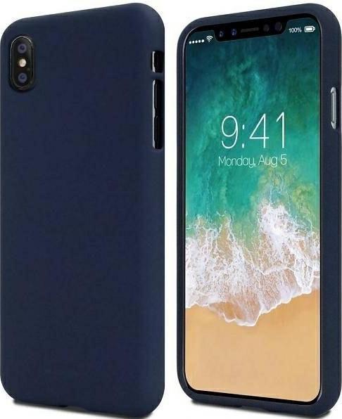 Image du produit Soft Samsung S22+ S906 niebieski/midnight blue (Samsung Galaxy S22+)