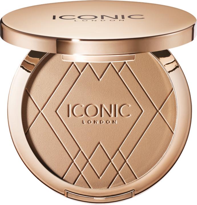 Iconic London - Ultimate Bronzing Powder - Light Bronze (Contour)