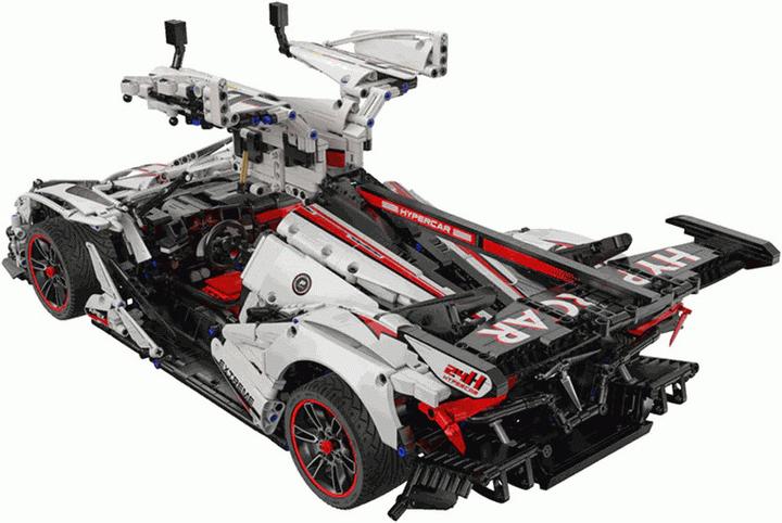 Produktbild Cada V12 Hypercar