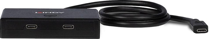 Immagine prodotto Lindy USB Switch (USB-C, 2 Porti)