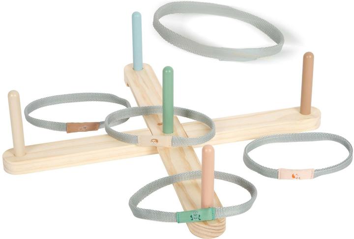 small foot Ringwurfspiel "Garden Buddies"