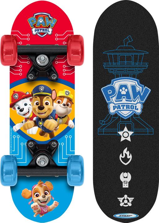 Actual product image Paw Patrol Junior skateboard 43 x12.8 x 9 cm (60240)