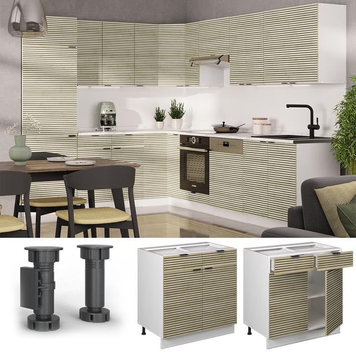 Actual product image Vicco Küchenunterschrank Fame-Line