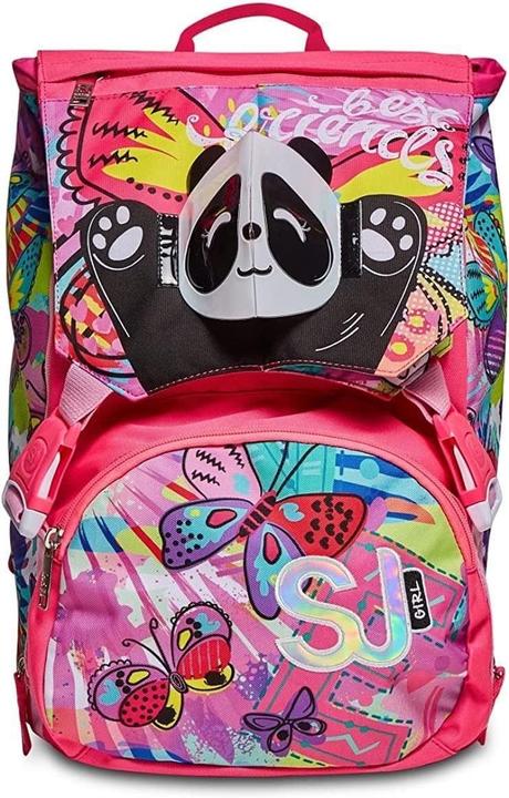 Actual product image SJ Gang Flip 3D Expandable Backpack (21 l)