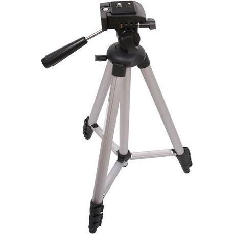 Falcon Eyes Aluminium Stativ + Kopf FT-1330 H130 cm, Stativ