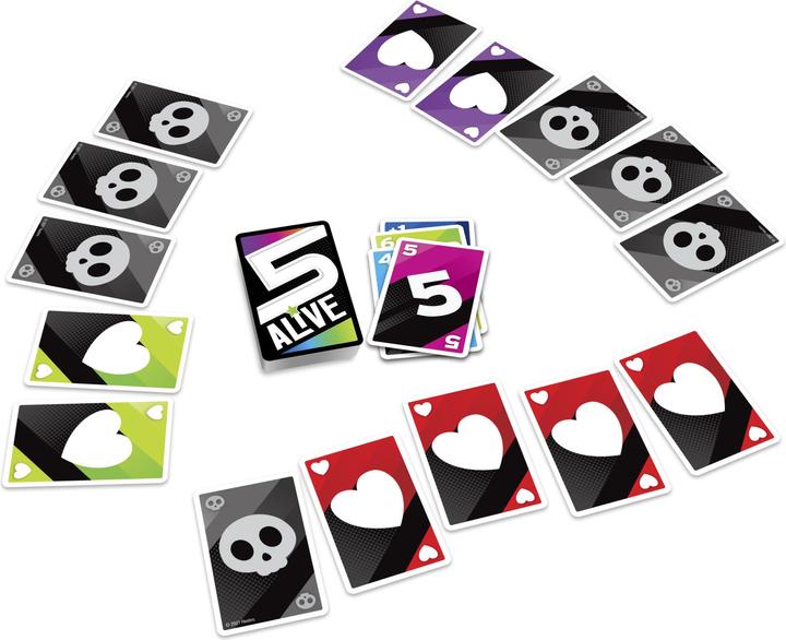 Productafbeelding Hasbro Gaming 5 Levend (Italiaans)