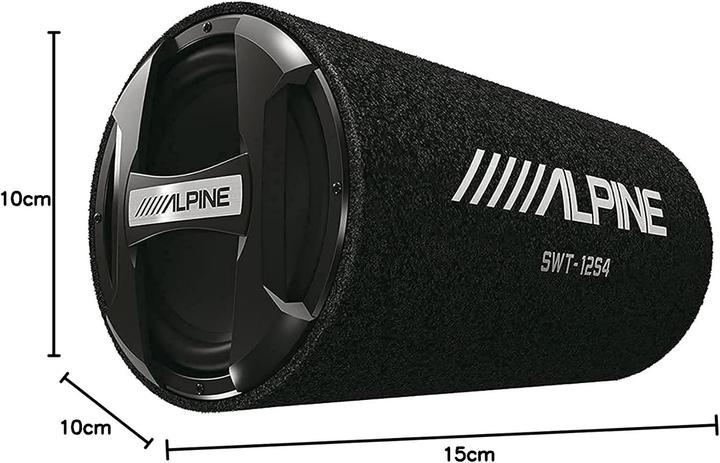 Immagine prodotto Alpine Swt-12s4 (1000 W)