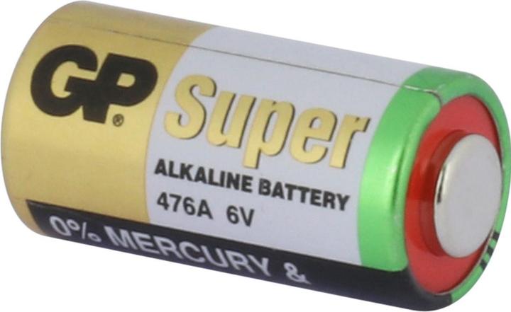 Productafbeelding GP Batteries 4lr44 (1 Pcs., LR44, 105 mAh)