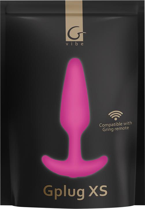 Produktbild Gvibe Gplug XS Sunny Raspberry