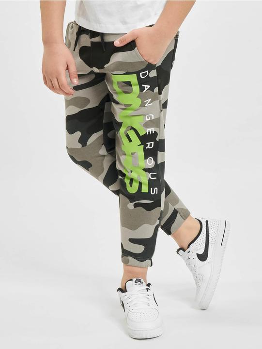 Actual product image Dangerous Classic Junior Sweatpants - 64815 (110)