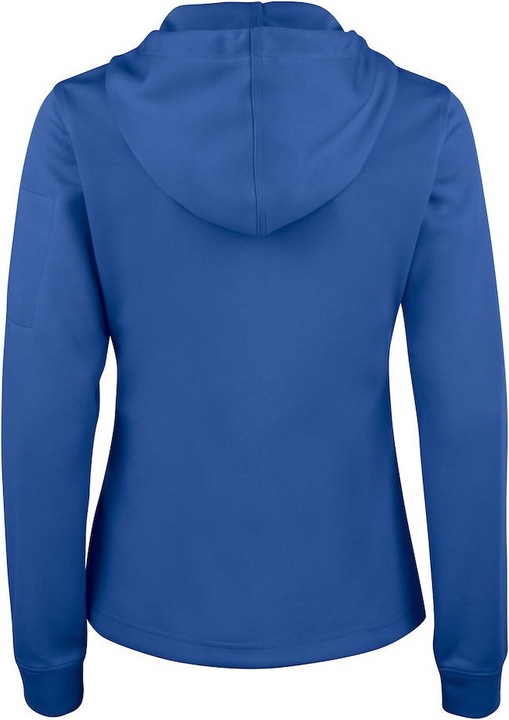 Immagine prodotto Clique Felpa Basic con cappuccio e zip a tutta lunghezza Active (XS)