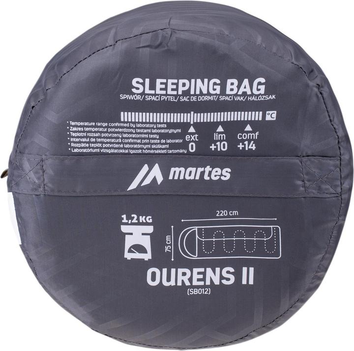 Produktbild Mares Śpiwór Ourens Ii rozmiar 38