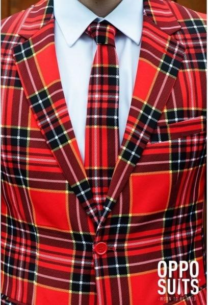 Produktbild OppoSuits Lumberjack - Hipster Holzfäller (54)