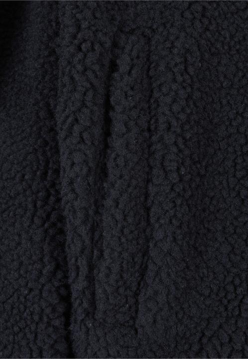 Produktbild Urban Classics Ladies Oversized Sherpa Zip Hoody (M)