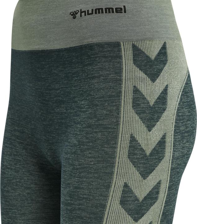 Actual product image hummel Clea Seamless Mid Waist Tights (S)