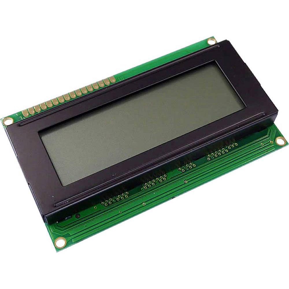 Display Electronic FSTN 20x4 schw./ LED-Backl (Elektronikkit), Elektronikmodul