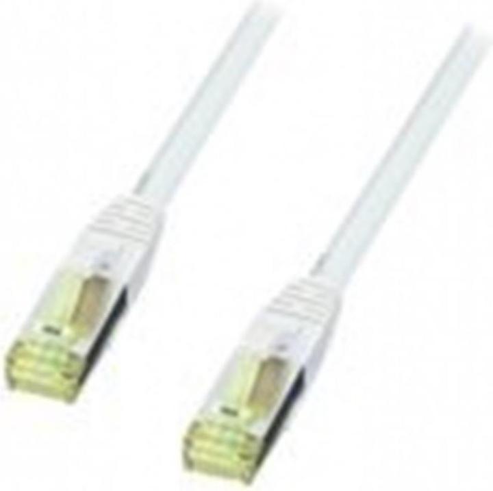 Image du produit Lindy Câble de réseau (LSOH, S/FTP, CAT7, 30 m)