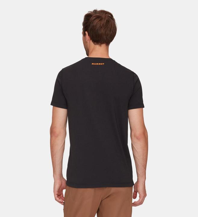 Image du produit Mammut Core T-shirt Hommes Never Rest (S)