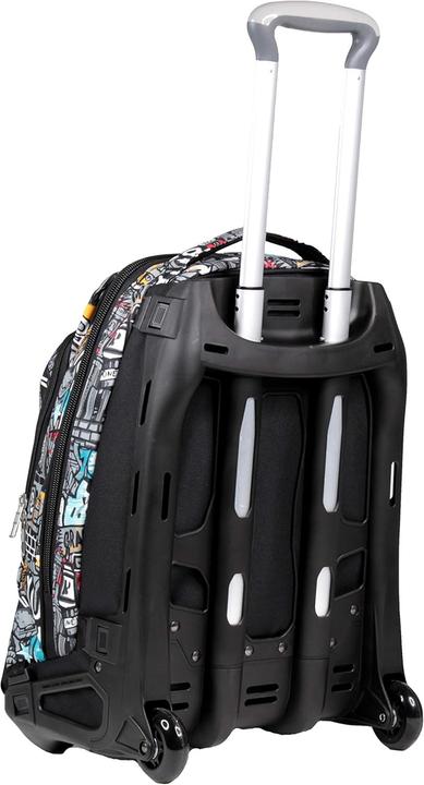 Actual product image Yub Trolley Tech Removable Trolley (34 l)
