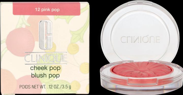 Clinique Cheek Pop (#12 Pink Pop)