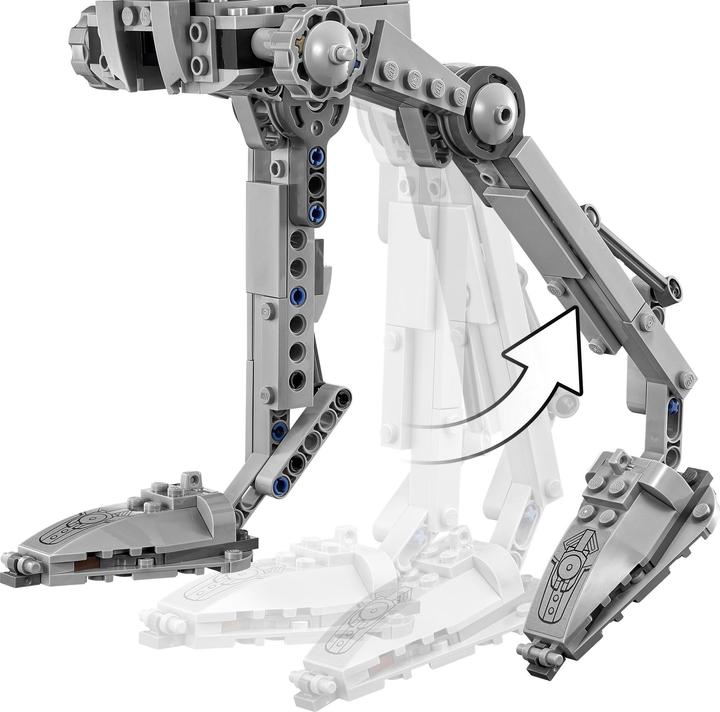 Immagine prodotto LEGO AT-ST Walker (75153, LEGO Star Wars)