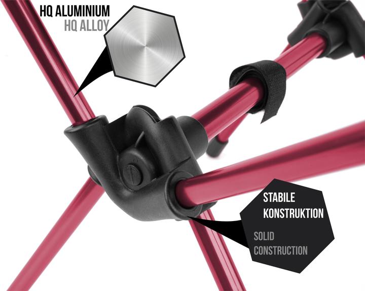 Image du produit Normani Ultraleichter Campingstuhl „Moak“