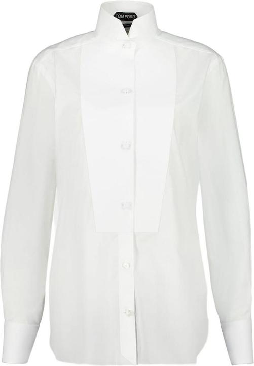Produktbild Tom Ford Shirts White (42)