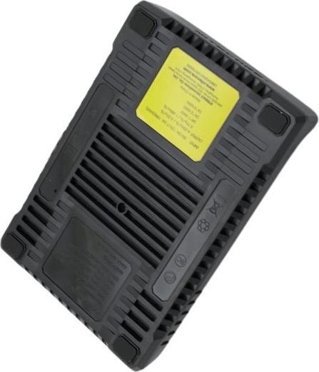 Produktbild Nitecore UMS4 USB-Schnell-Ladegerät (1 Stk., C, D, AA, AAA, AAAA, Ladegerät ohne Akku)