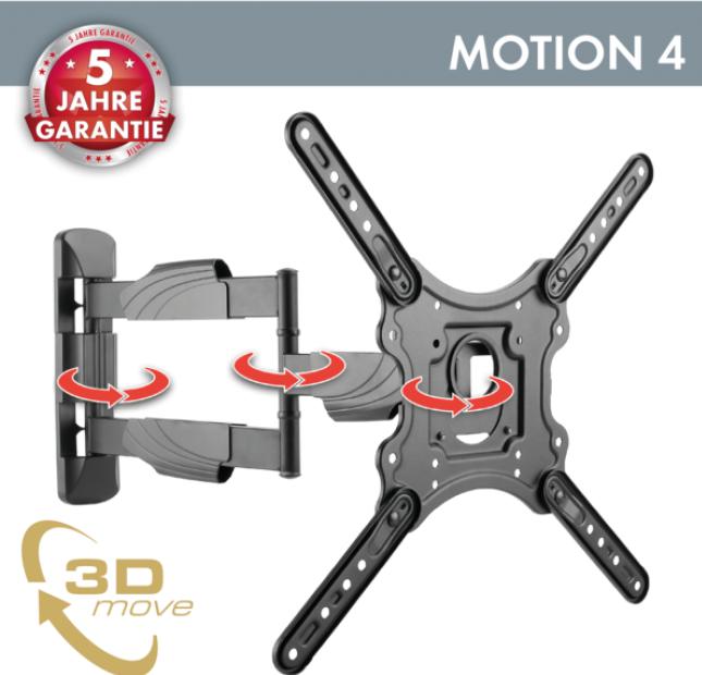 Produktbild Schwaiger Motion (Wand, 75", 35 kg)