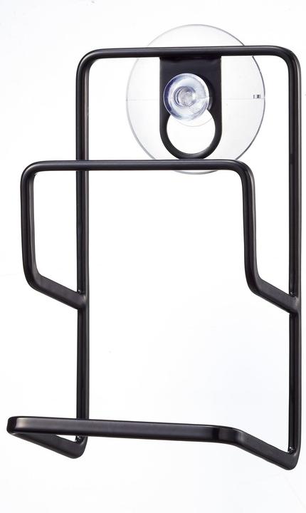 Image du produit Yamazaki Porte-éponge double avec ventouse TOWER