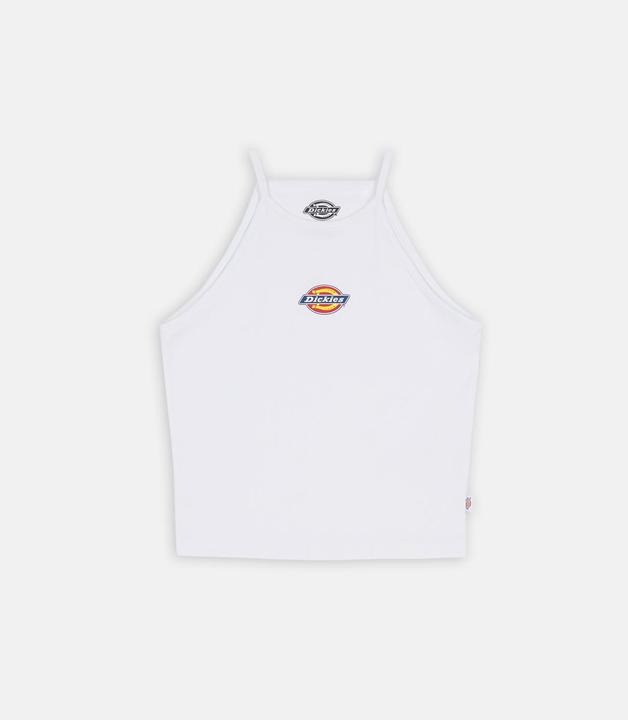 Produktbild Dickies Chain Lake Vest Tank White (L)