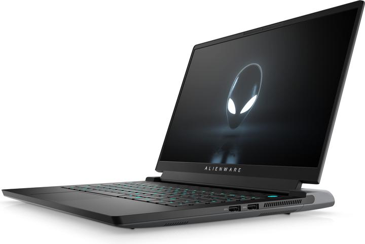 Produktbild Alienware M15 R6 (15.60", 1000 GB, 16 GB, DE, Intel Core i7-11800H)
