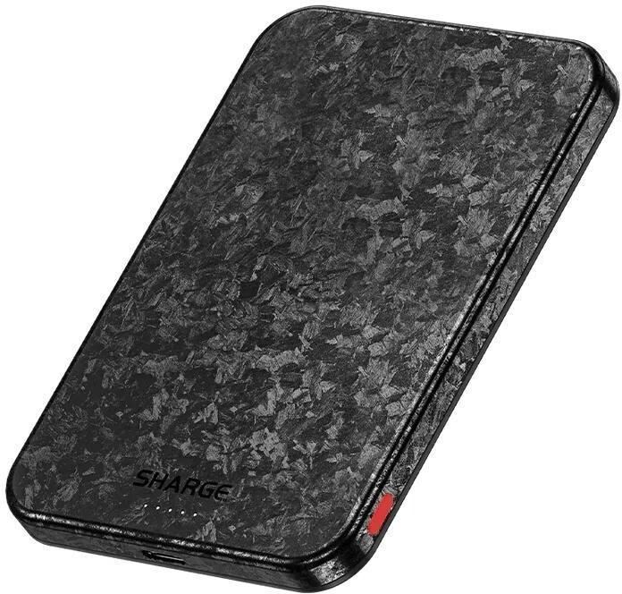 Image du produit Sharge CarbonMag (5K) (5000 mAh, 20 W, 19.25 Wh)
