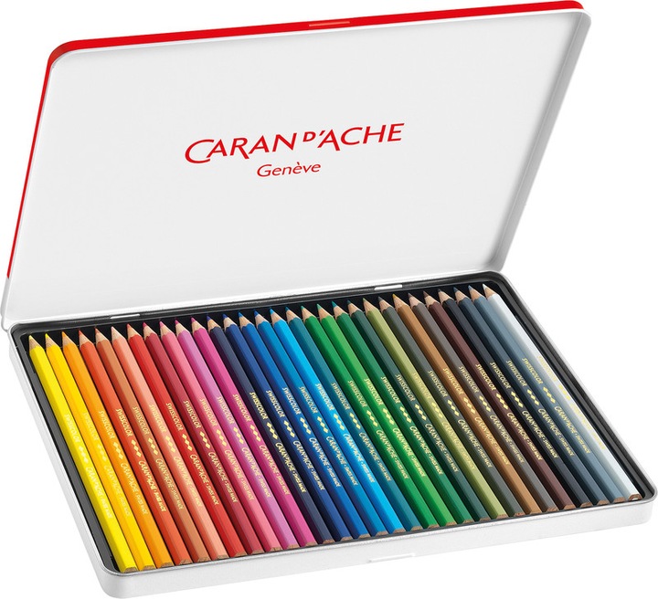 Image du produit Caran d'Ache Swisscolor (Couleur mélangée, 30 x)