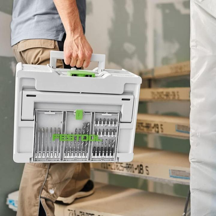 Produktbild Festool Bitkassette BKS SYS3 50mm CE