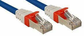Actual product image Lindy Network cable (S/FTP, CAT6a, 3 m)