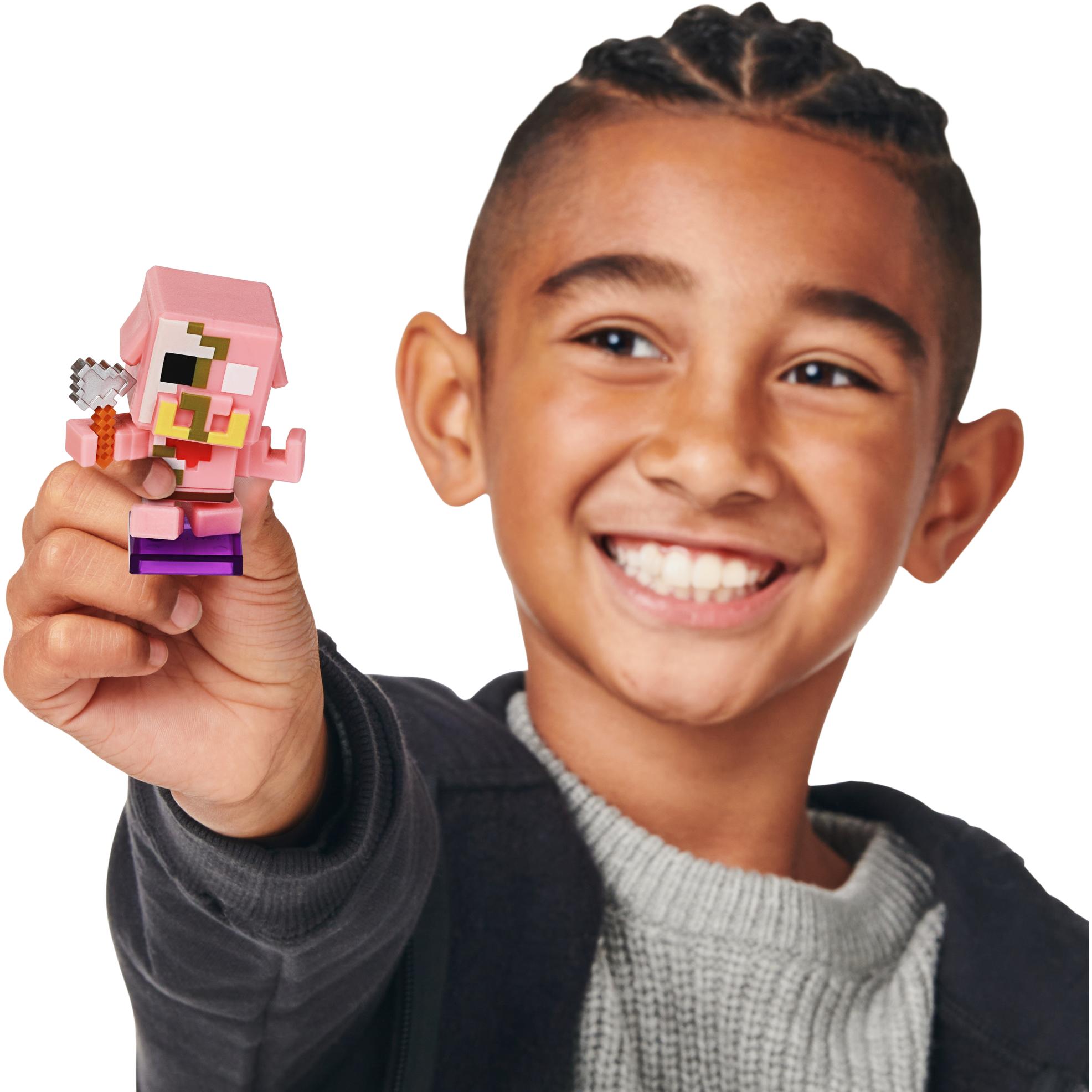 Thumbnail - Moose Treasure X Set Minecraft + Gift Hasbro Troll