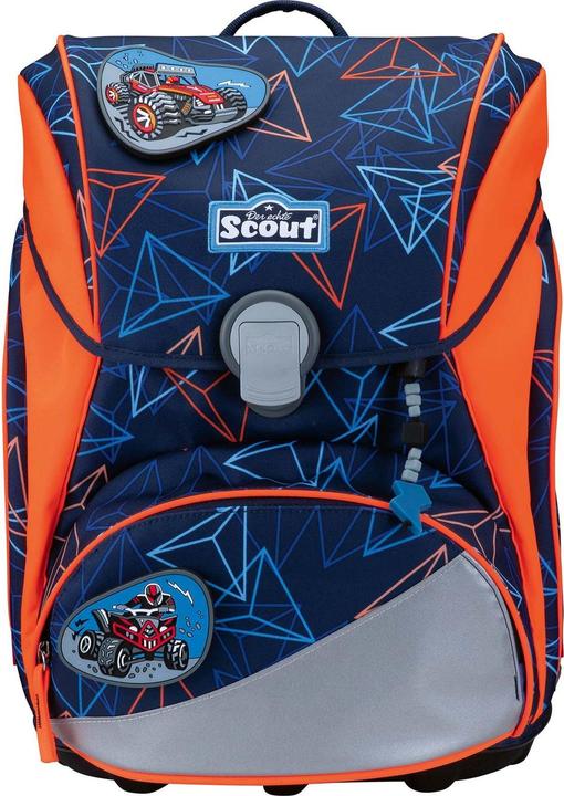 Produktbild Scout Alpha Movie Star Schulranzen-Set 5-teilig (20 l)
