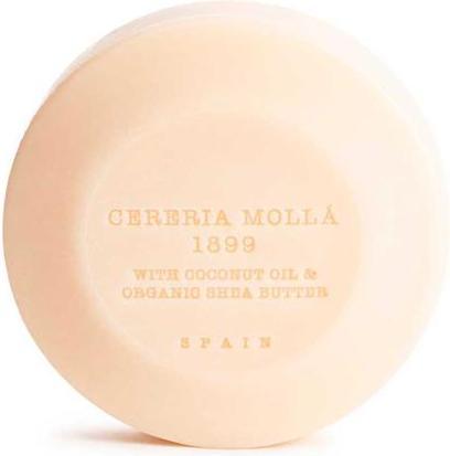 Actual product image Cereria Molla Cereria Mollá - Perfumed solid soap Bulgarian Rose & Oud (Scented Bar Soap) 100 g (Hard soap, 100 g)