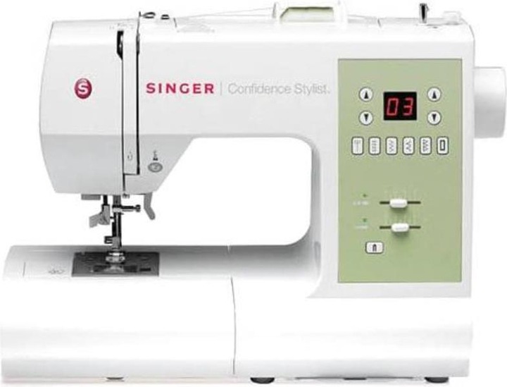 Singer 7470 Confidence