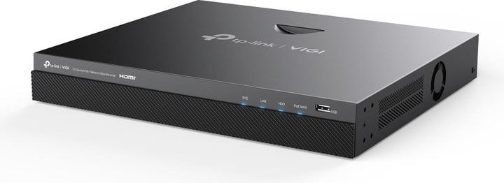 Produktbild TP-Link VIGI NVR2016H-16P 16 Channel PoE+ Network Video Recorder (Netzwerk Videorecorder (NVR))
