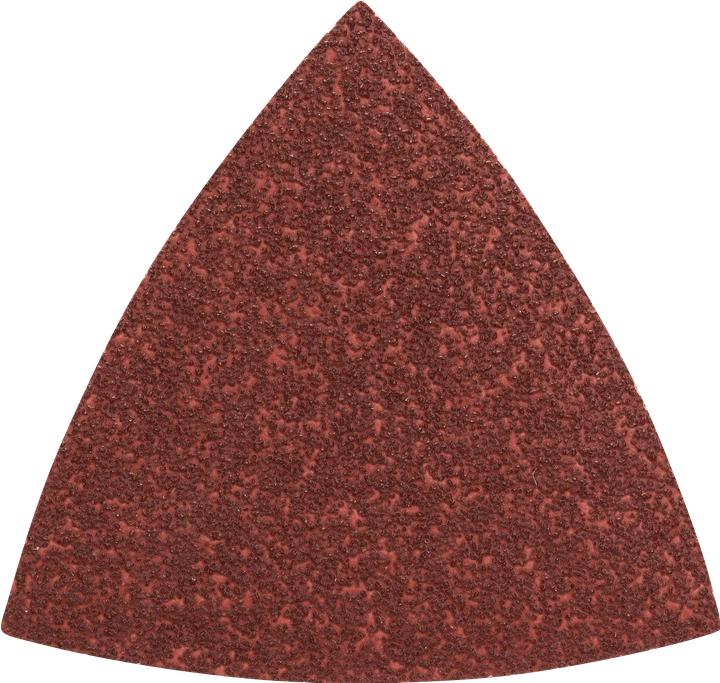 Actual product image Bosch Zubehör Delta sandpaper with Velcro (60)