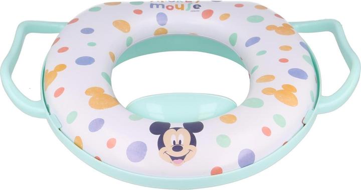 Productafbeelding Stor Toiletbril Mickey Mouse