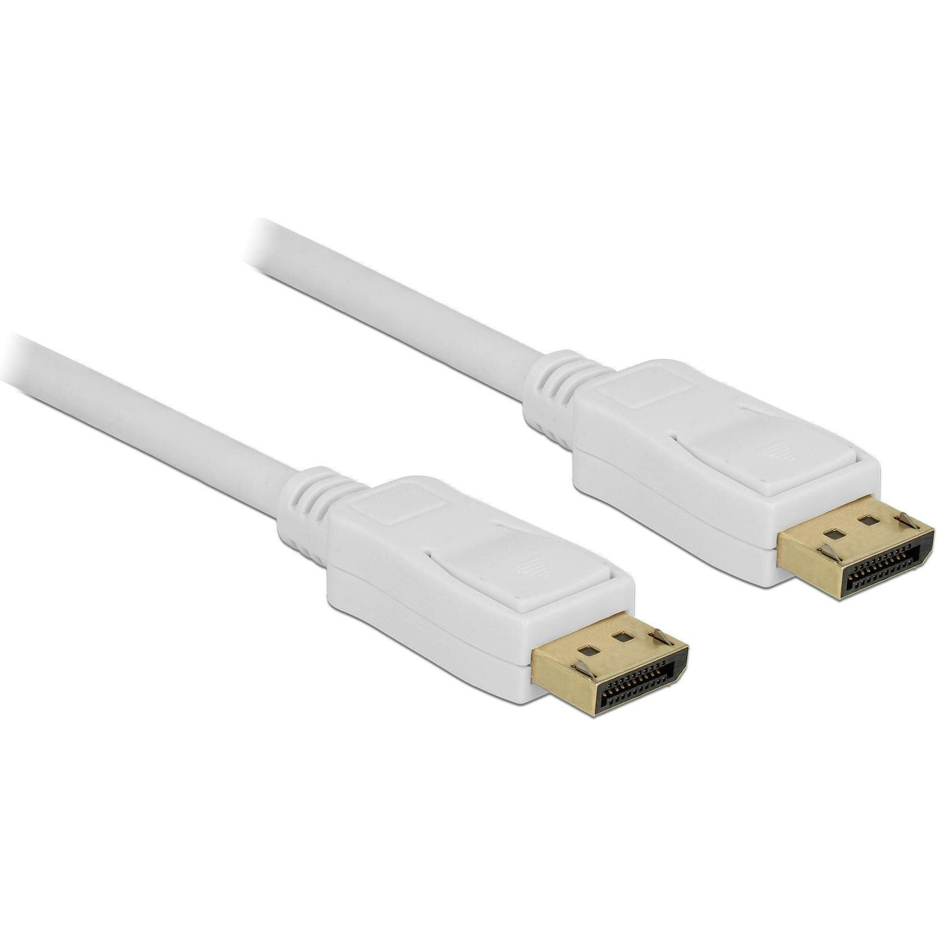Delock DisplayPort — DisplayPort (7 m, DisplayPort), Video Kabel