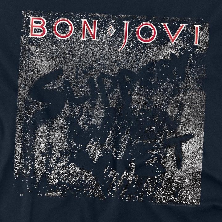 Produktbild Bon Jovi Slippery When Wet TShirt (L)