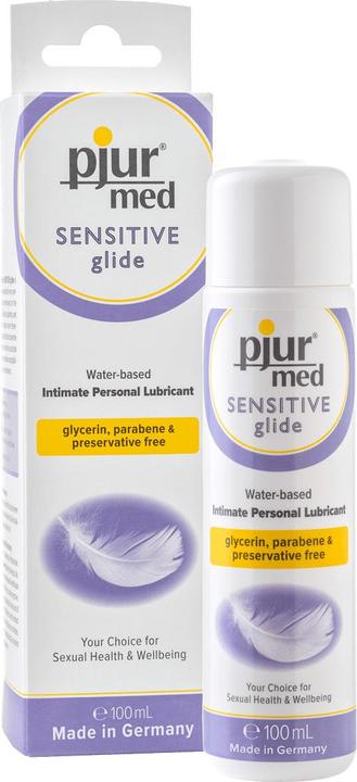 Pjur Sensitive glide (100 ml)