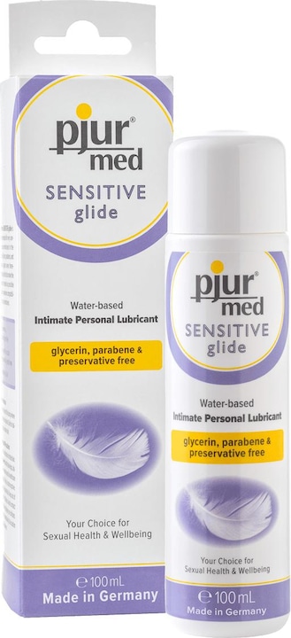 Pjur Sensitive glide (100 ml)