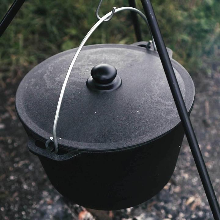 Actual product image Cheffinger Gusseisen Kazan